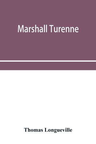 Cover image for Marshall Turenne