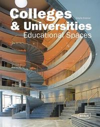Cover image for Colleges & Universities: Educational Spaces