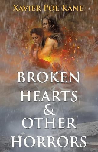 Cover image for Broken Hearts & Other Horrors