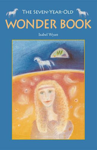 Cover image for The Seven-Year-Old Wonder Book