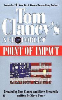 Cover image for Tom Clancy's Net Force: Point of Impact