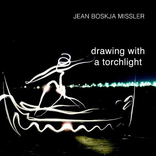 Cover image for drawing with a torchlight