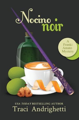 Cover image for Nocino Noir