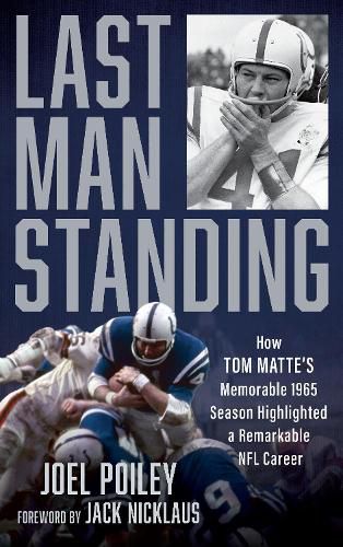 Cover image for Last Man Standing