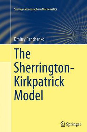 Cover image for The Sherrington-Kirkpatrick Model