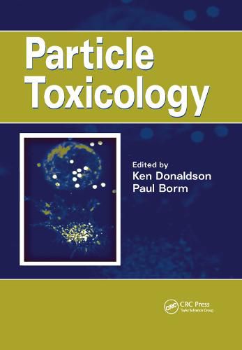 Cover image for Particle Toxicology
