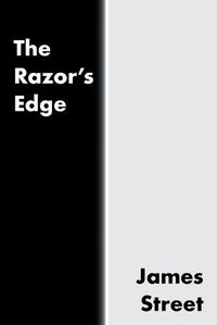 Cover image for The Razor's Edge