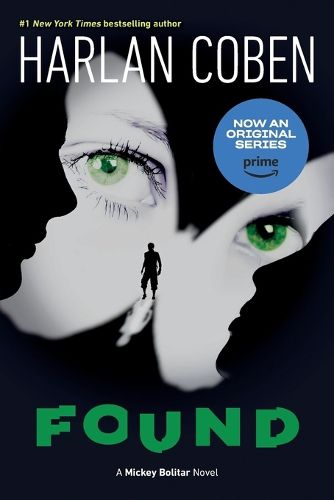 Cover image for Found