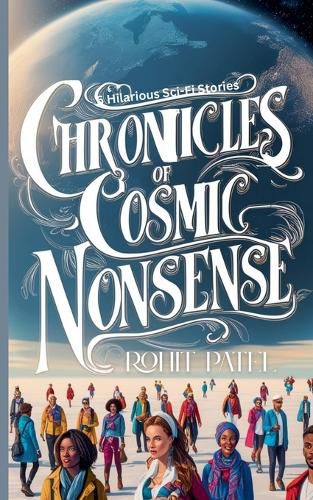 Cover image for Chronicles of Cosmic Nonsense
