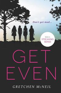 Cover image for Get Even