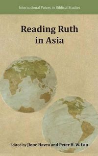 Cover image for Reading Ruth in Asia