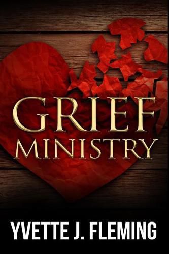 Cover image for Grief Ministry