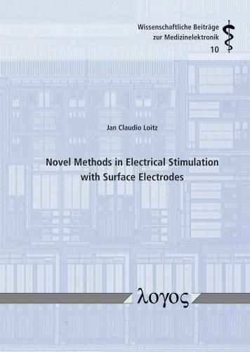 Cover image for Novel Methods in Electrical Stimulation with Surface Electrodes