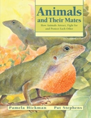 Cover image for Animals and Their Mates