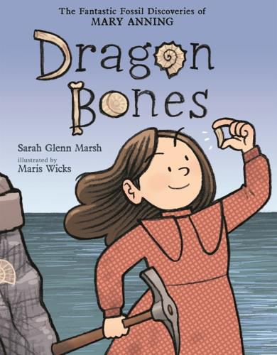 Cover image for Dragon Bones