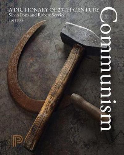 Cover image for A Dictionary of 20th-Century Communism