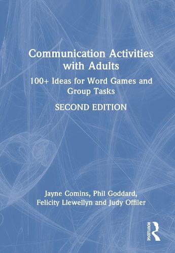 Cover image for Communication Activities with Adults