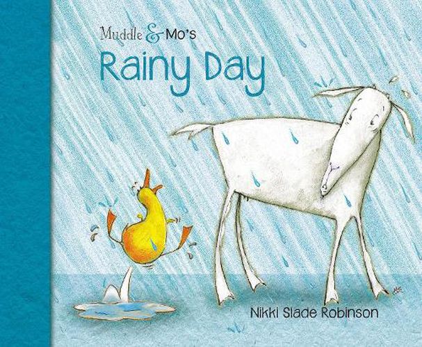 Muddle & Mo's Rainy Day