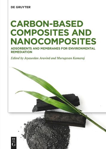 Cover image for Carbon-based Composites and Nanocomposites