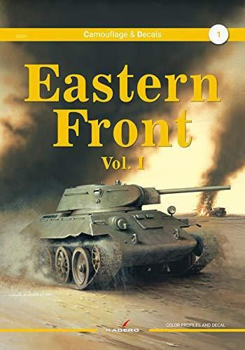 Cover image for Eastern Front Vol. I