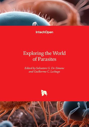 Cover image for Exploring the World of Parasites