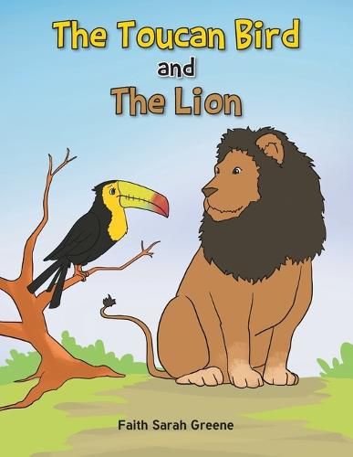 Cover image for The Toucan Bird and the Lion