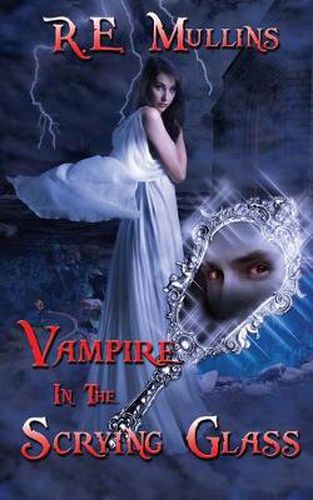 Cover image for Vampire in the Scrying Glass