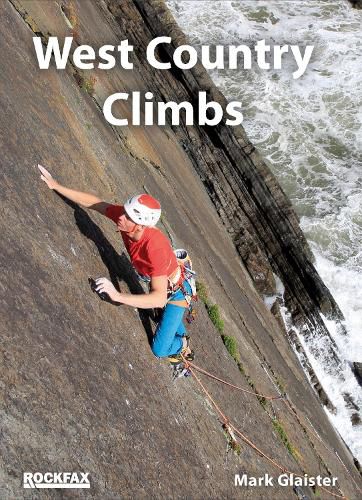 Cover image for West Country Climbs