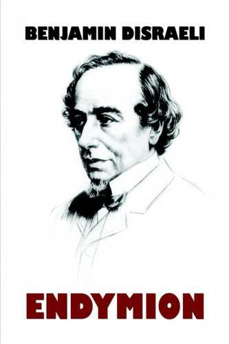 Cover image for Endymion