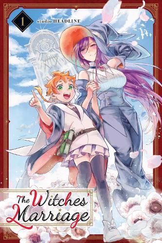 Cover image for The Witches' Marriage, Vol. 1