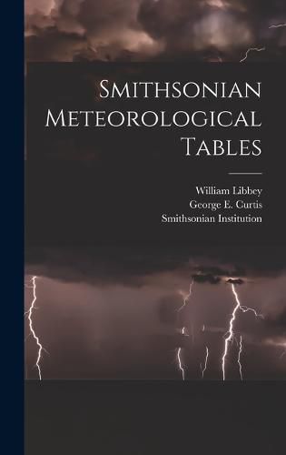 Smithsonian Meteorological Tables