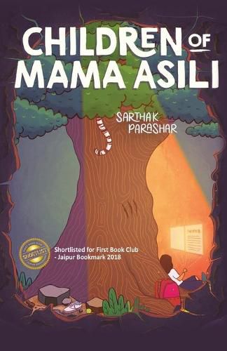 Cover image for Children of Mama Asili