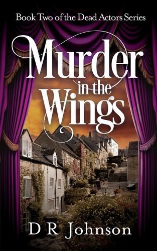 Cover image for Murder in the Wings