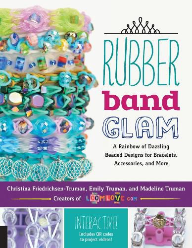 Cover image for Rubber Band Glam