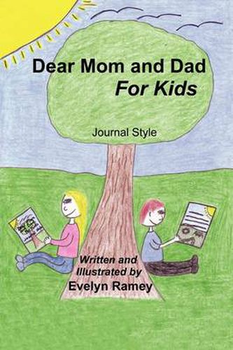 Cover image for Dear Mom and Dad for Kids