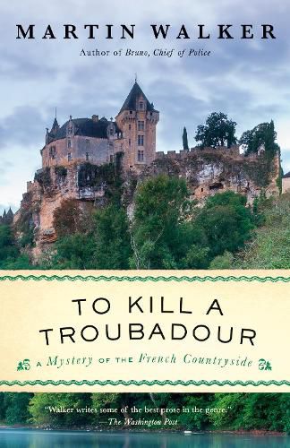 Cover image for To Kill a Troubadour