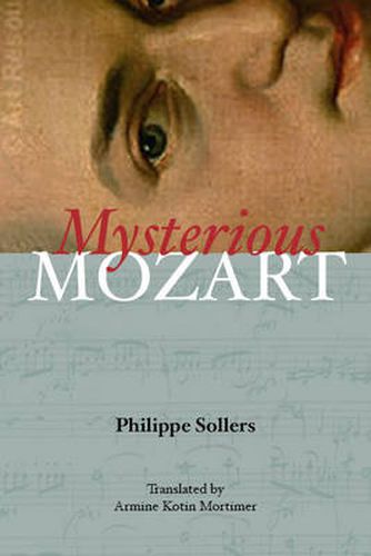 Cover image for Mysterious Mozart