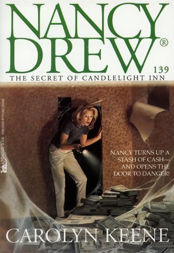 Cover image for The Secret of Candlelight Inn