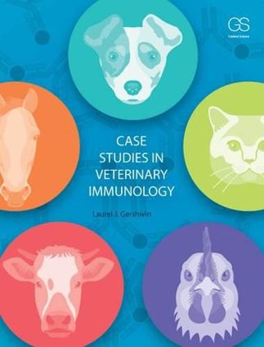 Cover image for Case Studies in Veterinary Immunology