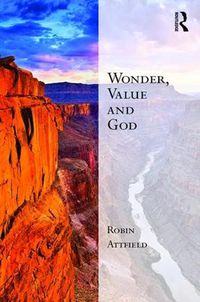 Cover image for Wonder, value and God