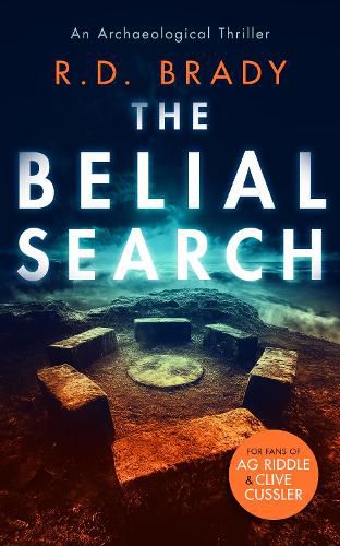 Cover image for The Belial Search