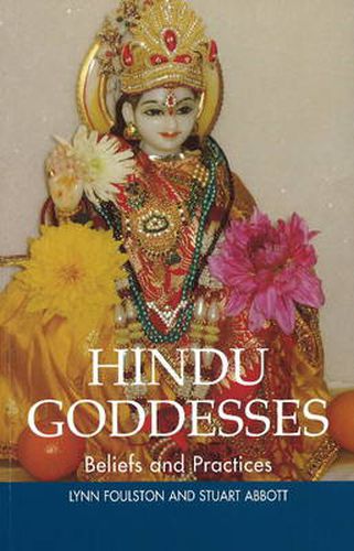 Cover image for Hindu Goddesses: Beliefs & Practices