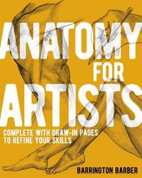 Cover image for Anatomy for Artists