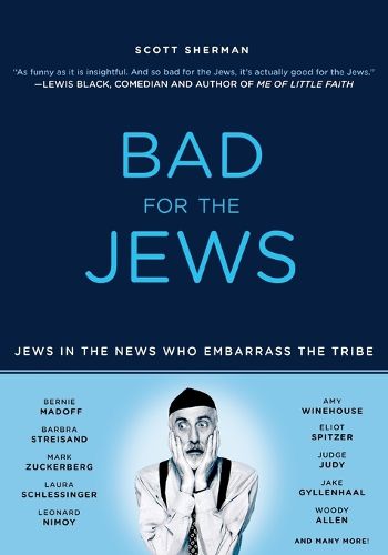 Cover image for Bad for the Jews