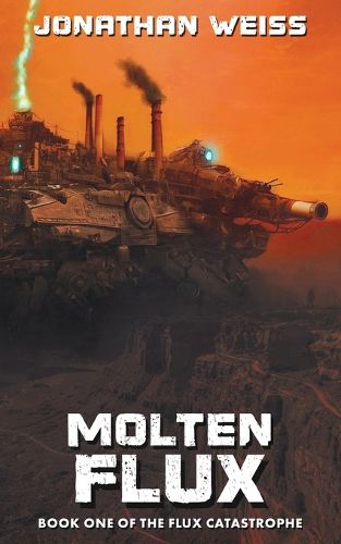 Cover image for Molten Flux