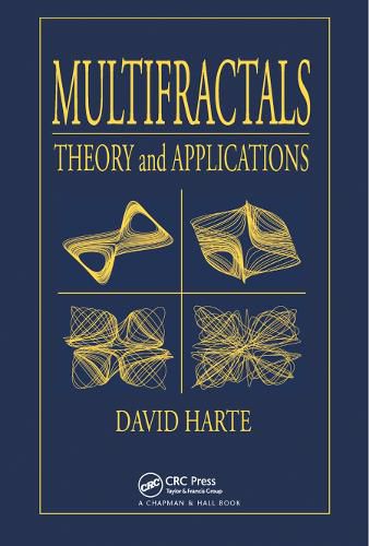 Cover image for Multifractals: Theory and Applications