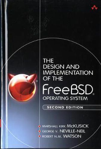 Cover image for Design and Implementation of the FreeBSD Operating System, The