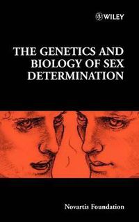 Cover image for The Genetics and Biology of Sex Determination