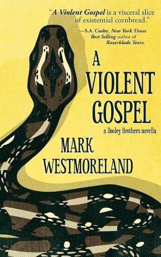 Cover image for A Violent Gospel