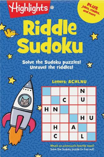 Cover image for Riddle Sudoku